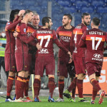 Serie A: Roma e Napoli vincono e restano in zona Champions