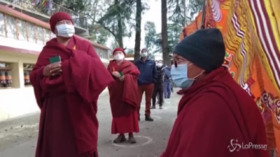 Tibet, esuli votano in India per eleggere premier e Parlamento in esilio