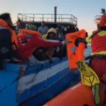 Open Arms chiede porto sicuro per i 265 migranti