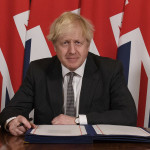 Coronavirus, in Gran Bretagna picco di casi: Johnson annuncia il terzo lockdown