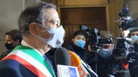 Camera ardente Formentini, Sala: “Milano lo ricorderà con riconoscenza”