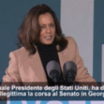 Usa, Kamala Harris: “Da Trump abuso di potere”