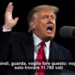 La telefonata choc di Trump al segretario di Stato della Georgia: “Voglio trovare 11.780 voti”