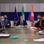 Piemonte, Cirio annuncia patto per futuro: Sanità, recovery e programmazione Ue
