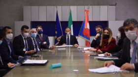 Piemonte, Cirio annuncia patto per futuro: Sanità, recovery e programmazione Ue