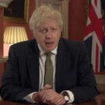 Lockdown in Inghilterra, Johnson: “Il governo vi chiede di rimanere a casa”