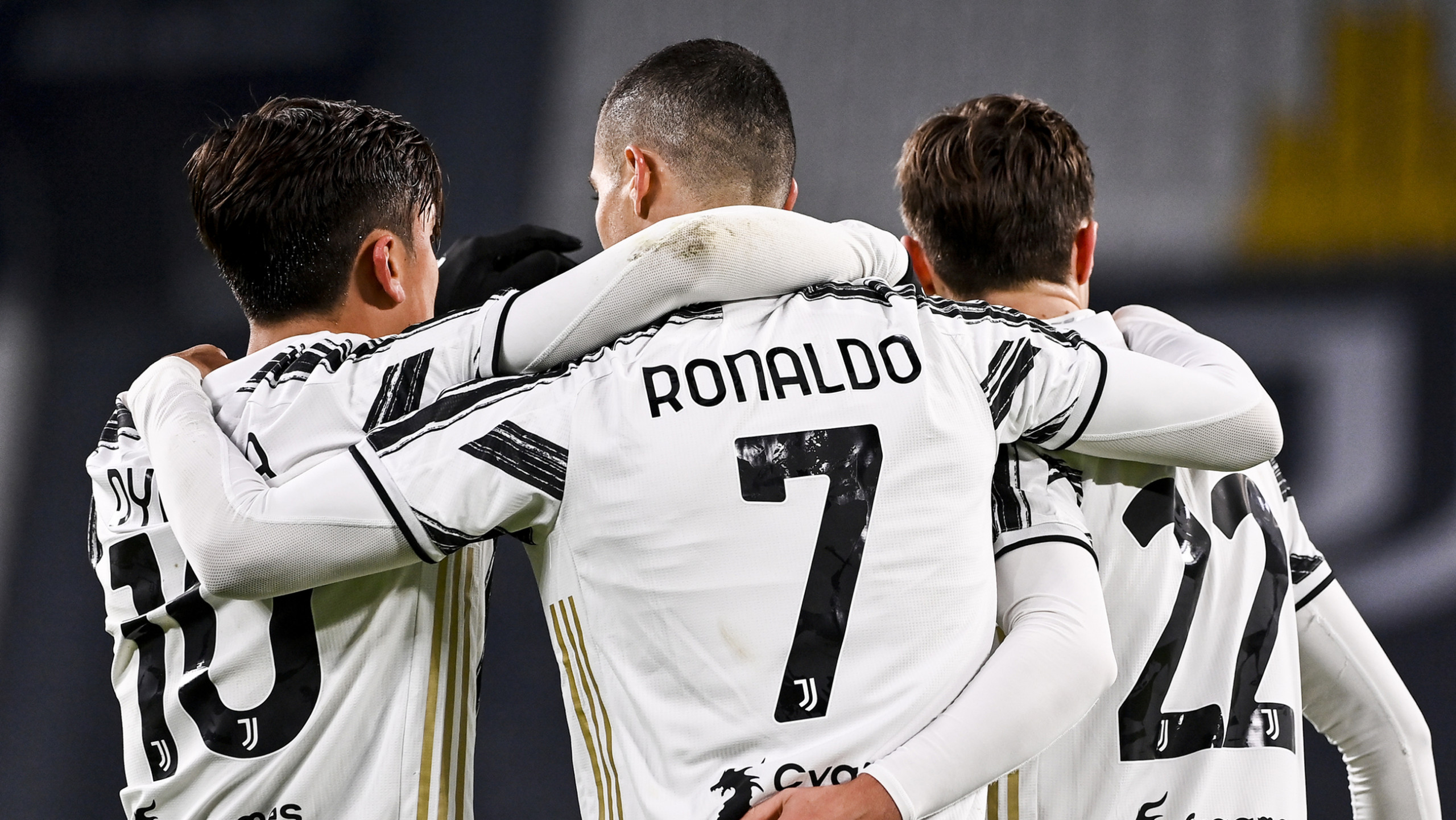 Serie A, riscatto Juve: poker all’Udinese, doppietta CR7. Ora il Milan