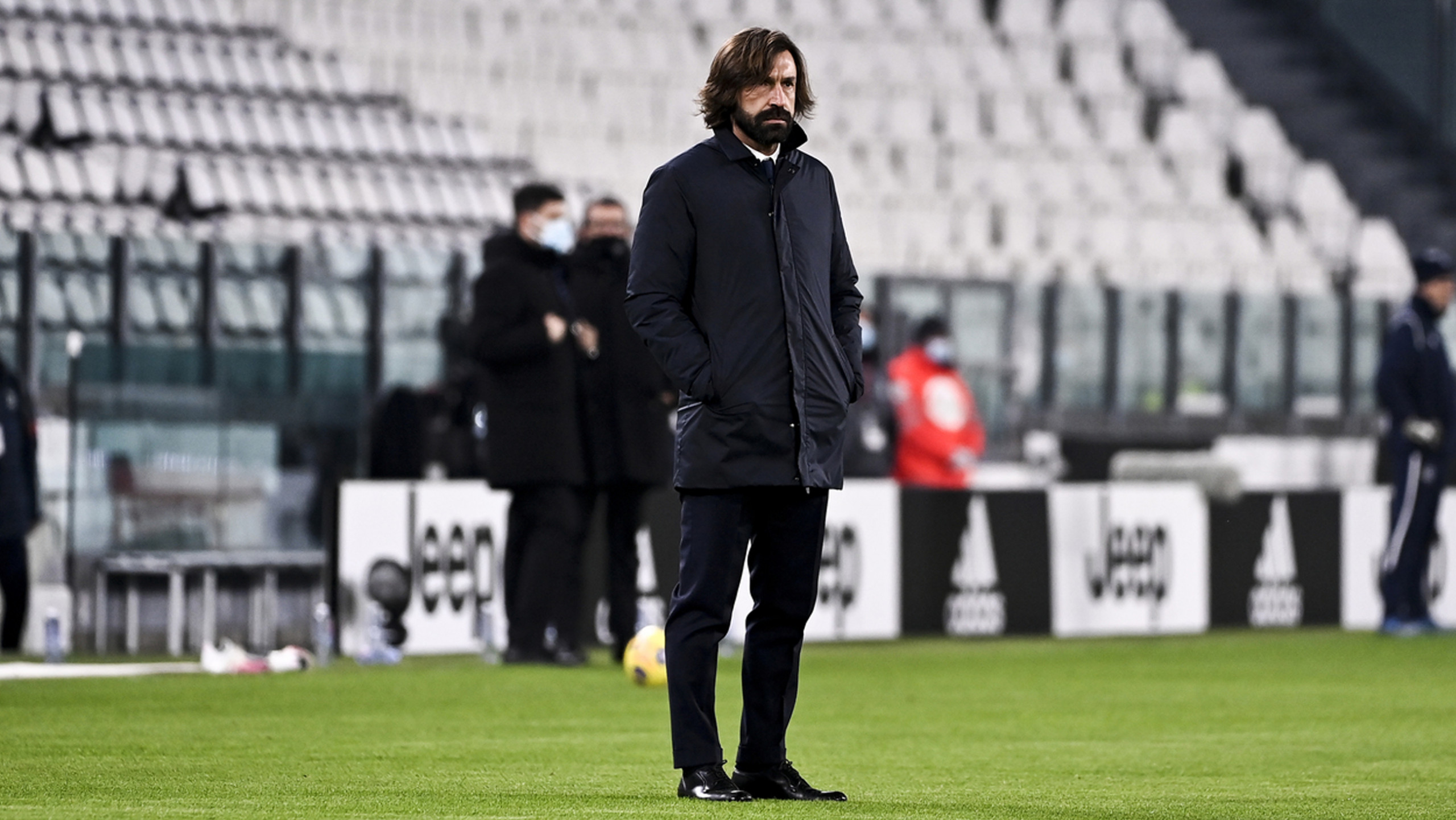 Verso Milan-Juve, Pirlo: “Noi giochiamo per vincere, siamo qui per quello”