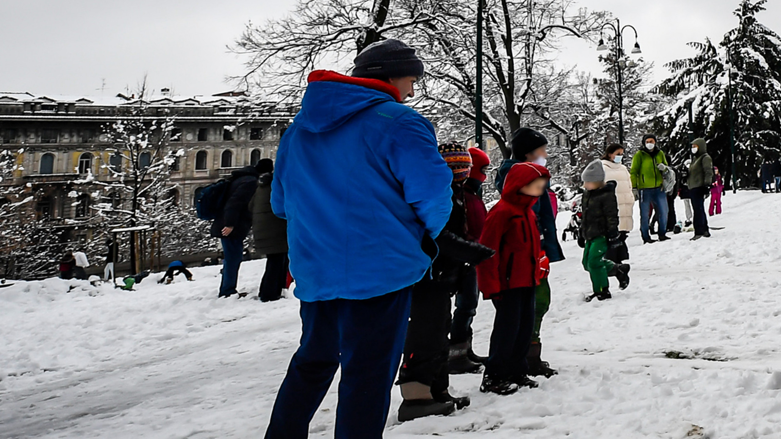 Maltempo diffuso nelle prossime ore, anche nel giorno dell’Epifania
