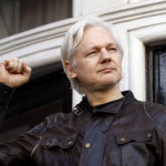Julian Assange ha avuto un ictus a fine ottobre