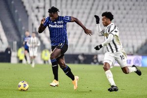 Juventus vs Atalanta - Serie A TIM 2020/2021
