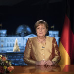 Angela Merkel annuncia il lockdown fino al 31 gennaio