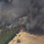 Australia, incendi boschivi fuori controllo a nord di Perth