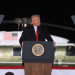 Trump attacca: “I dem non prenderanno la Casa Bianca”