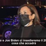 Usa, Kamala Harris: “Io e Joe Biden ci insedieremo il 20 gennaio”