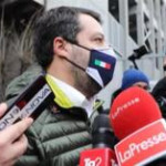 Coronavirus, Salvini: “Siamo alla follia, lotteria colori e nulla su scuola”