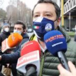 Governo, Salvini: “Prendono decisioni su basi non scientifiche, si facciano da parte”