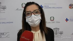 Roma, presentati allo Spallanzani i risultati del vaccino italiano ReiThera