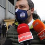 Milano, Salvini all’ospedale in Fiera: “Struttura incredibile, un gioiello europeo”