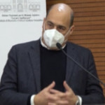 Vaccino italiano, Zingaretti: “Scommessa che è motivo di orgoglio per il Paese”