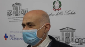 Vaccino italiano, Ippolito: “Sperimentazione completata entro l’estate”