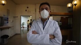 Covid-19, dottor Deales: “All’Umberto I abbiamo già vaccinato circa 1.600 operatori”
