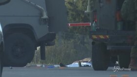 Israele, esercito uccide presunto aggressore palestinese
