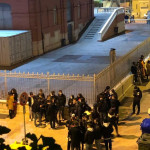 Coronavirus, assembramenti in centro a Bari: auto danneggiata da petardo