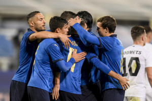Amichevoli Internazionali, Italia vs Estonia