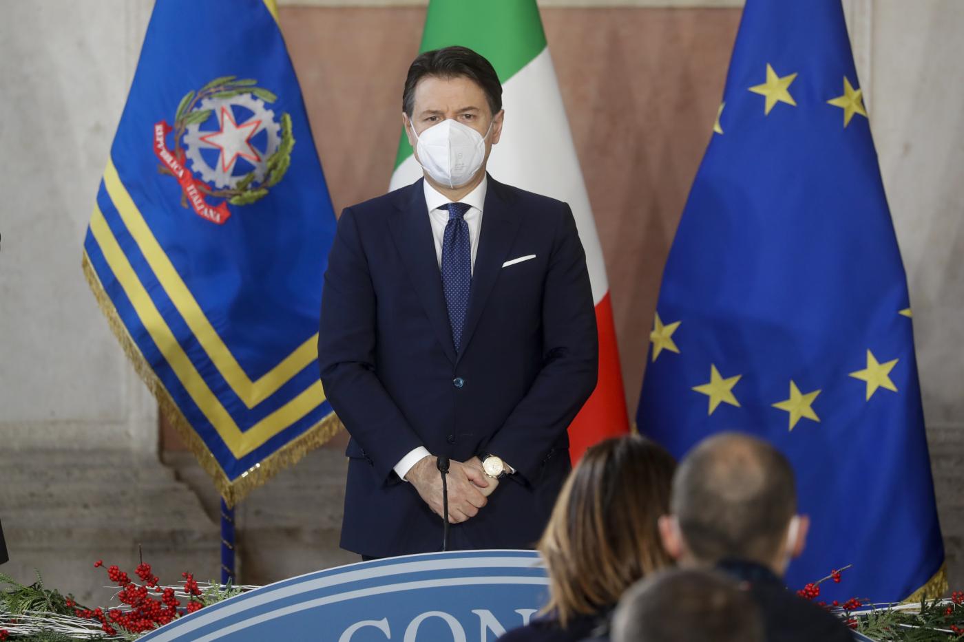 Governo, Conte: Mai venuto meno dialogo con altre forze di maggioranza