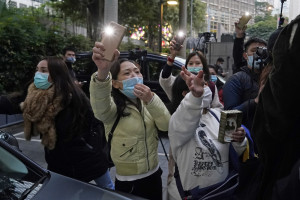Hong Kong: Jimmy Lai torna in carcere