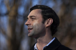 Election 2020 Georgia Senate