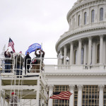 Usa, congresso riunito per ratificare vittoria Biden: proteste davanti a Capitol Hill