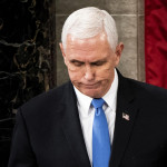 Mike Pence condanna le violenze al Campidoglio: devono fermarsi adesso
