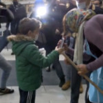 La Befana della polizia al Policlinico Gemelli: doni ai piccoli pazienti ricoverati