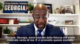Georgia, il dem Warnock: “Lavorerò in Senato per tutti voi”