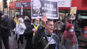 Londra, libertà su cauzione negata: Assange lascia il tribunale