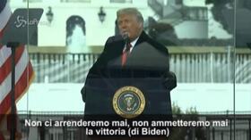 Usa 2020, Trump: “Non ci arrenderemo, non concederemo la vittoria”