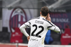 Chiesa fa volare la Juve a San Siro: Milan sconfitto 3-1