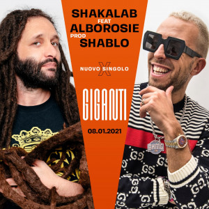 Shakalab e Alborosie nuovo singolo