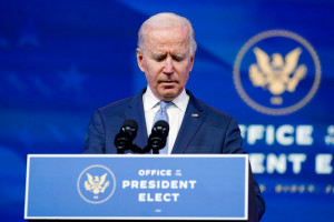 Biden: “E’ un’insurrezione, assalto alla democrazia”