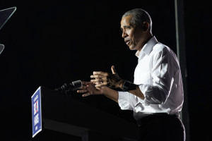 Barack Obama discorso a Miami