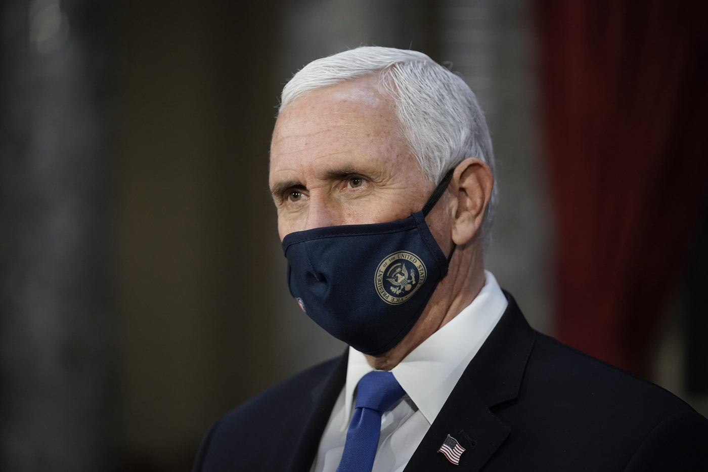Usa, Pence: “Voi che siete entrati in Campidoglio non avete vinto, vince la democrazia” Usa, Pence: “Voi che siete entrati in Campidoglio non avete vinto, vince la democrazia”