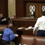 Irruzione a Capitol Hill dei manifestanti a favore di Trump