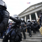 Usa: 4 morti e 52 arresti durante gli scontri tra sostenitori di Trump e polizia a Capitol Hill