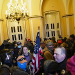 Irruzione a Capitol Hill dei manifestanti a favore di Trump