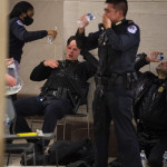 Irruzione a Capitol Hill dei manifestanti a favore di Trump