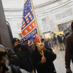 Irruzione a Capitol Hill dei manifestanti a favore di Trump