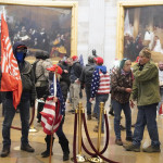 Irruzione a Capitol Hill dei manifestanti a favore di Trump