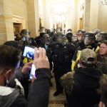 Irruzione a Capitol Hill dei manifestanti a favore di Trump